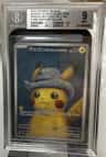Pikachu/grey Felt Hat