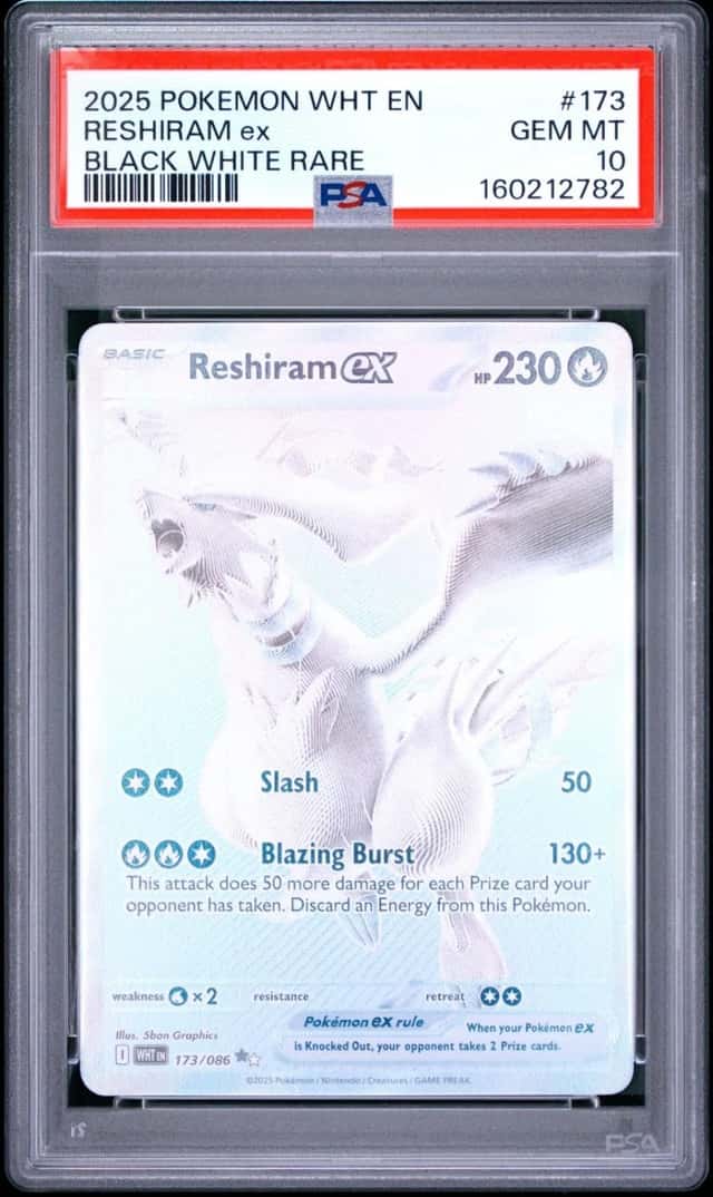 RESHIRAM ex