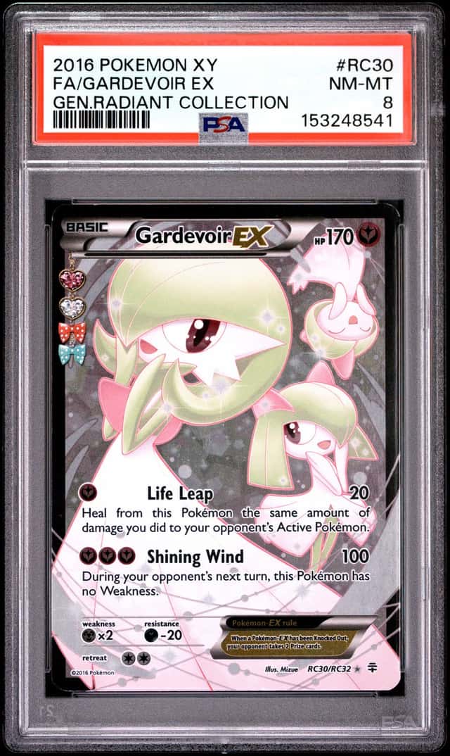 Gardevoir EX