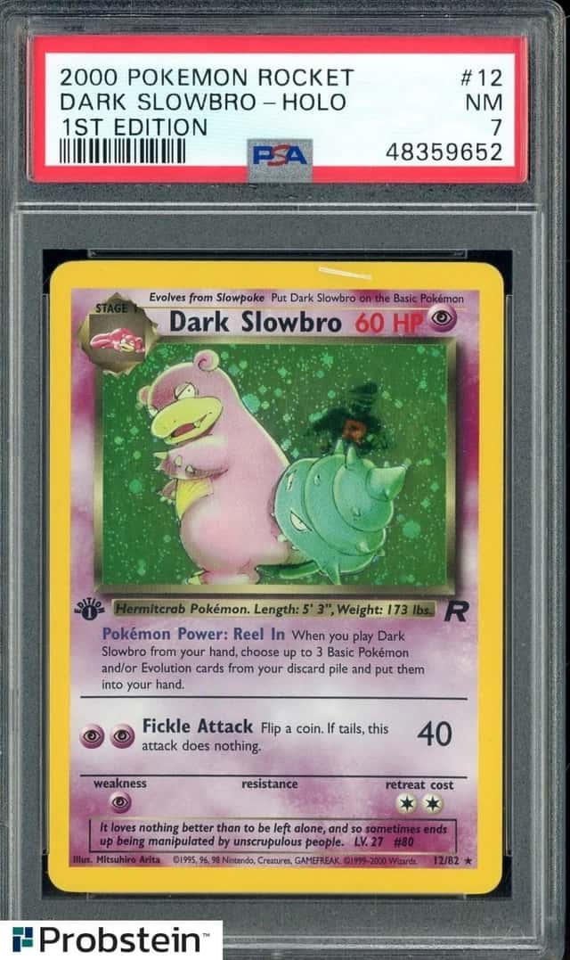 Dark Slowbro