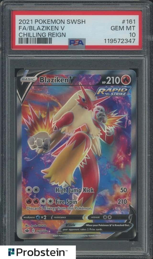 Blaziken V