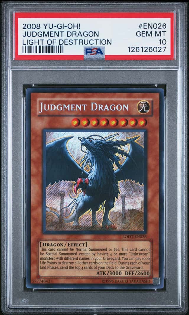 Judgment Dragon