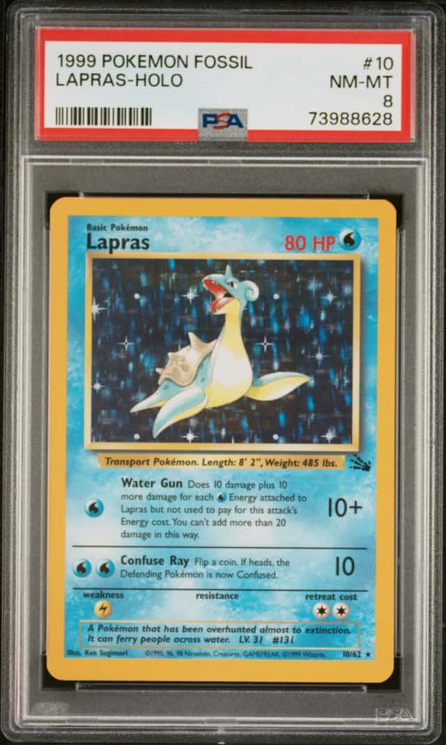 Lapras