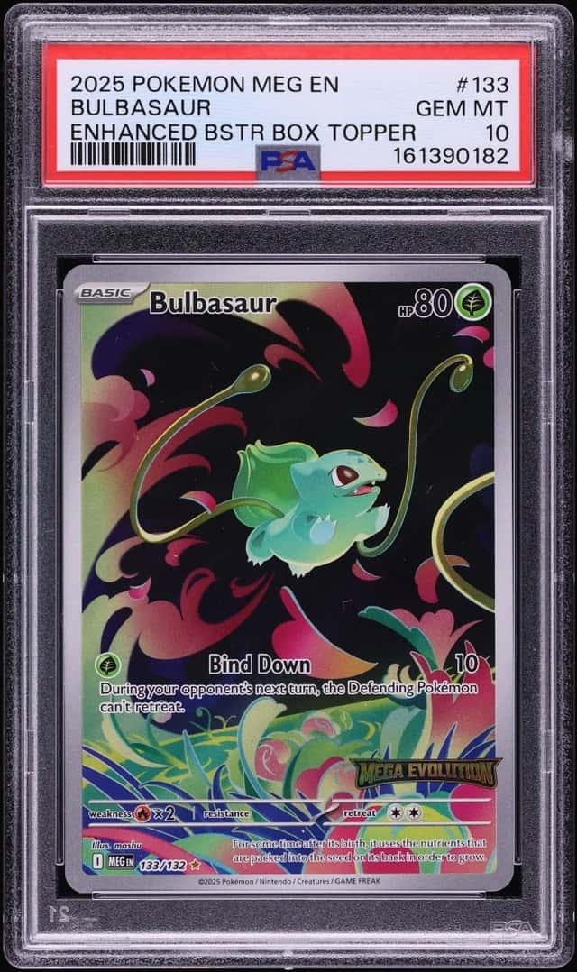 Bulbasaur