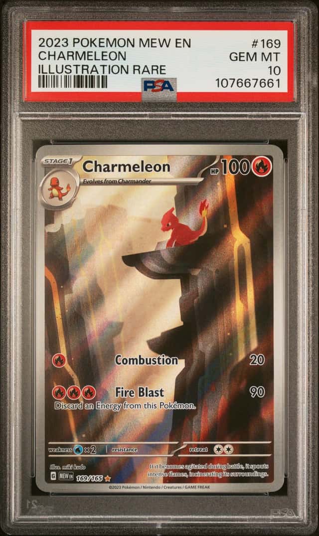 Charmeleon