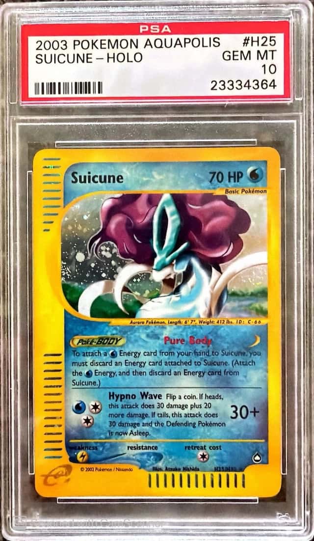 Suicune
