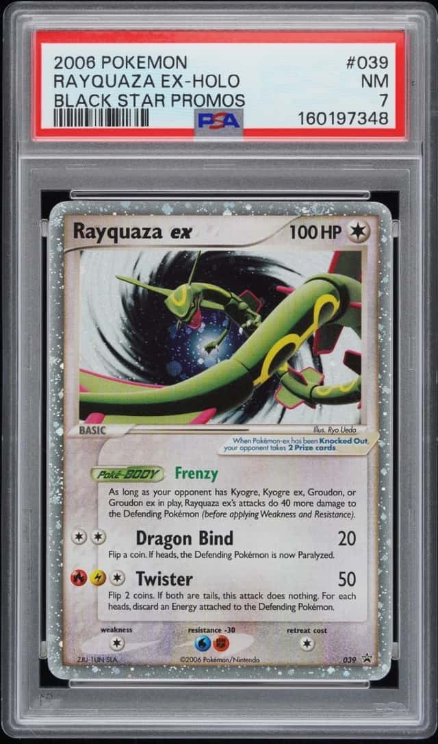 Rayquaza EX
