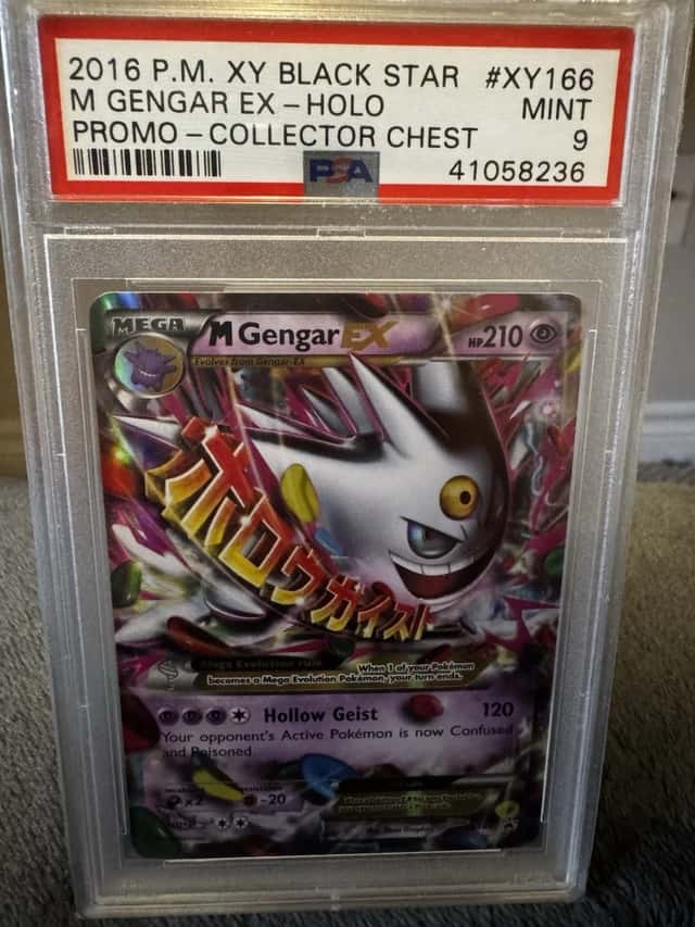 M Gengar EX