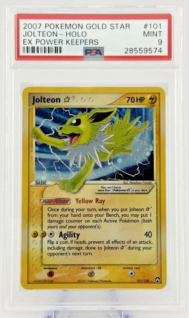 Jolteon