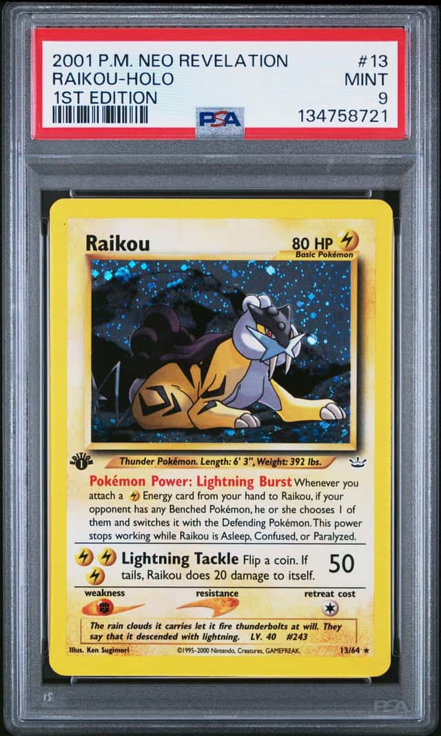 Raikou