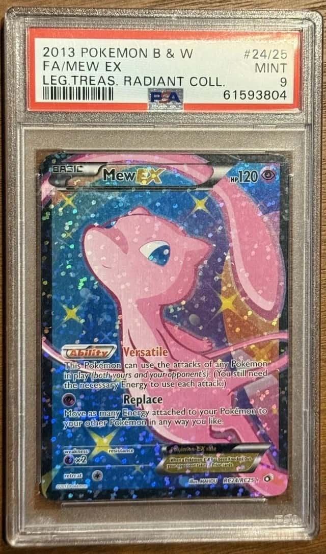 Mew EX
