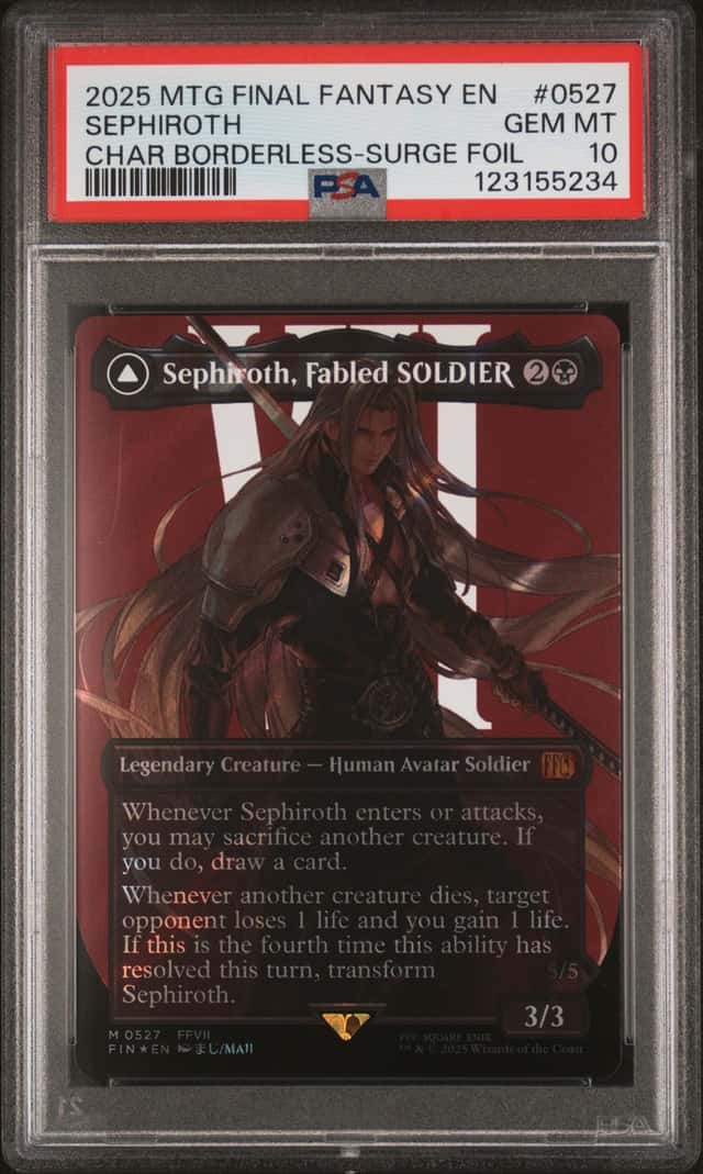 Sephiroth