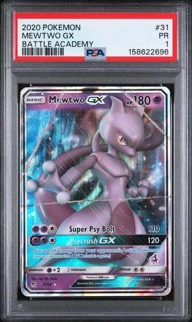 Mewtwo GX