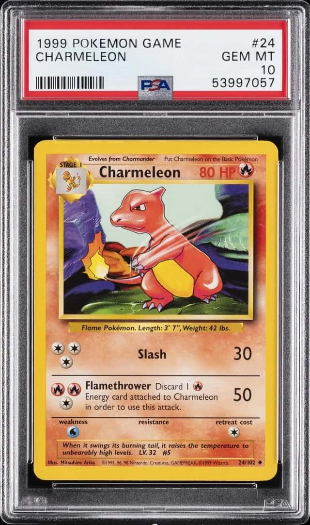Charmeleon