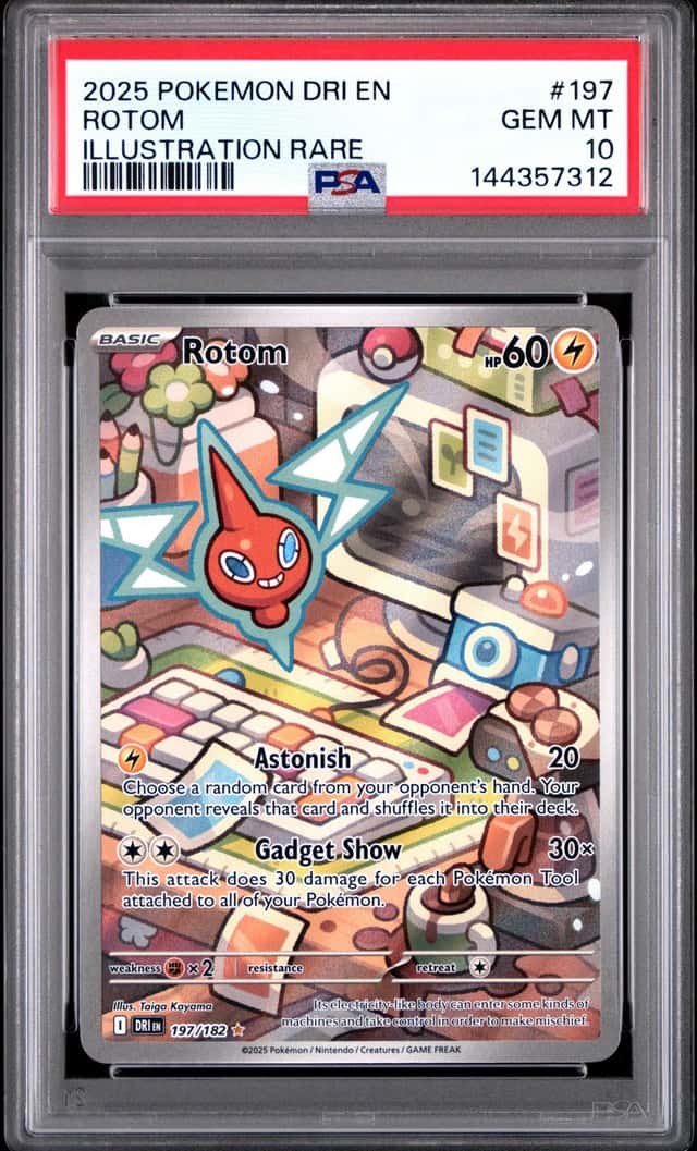 Rotom