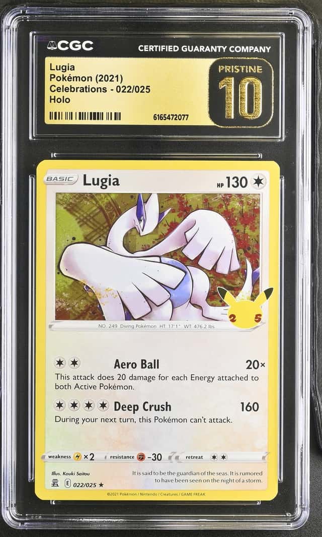Lugia