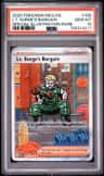 Lt. Surge'S Bargain
