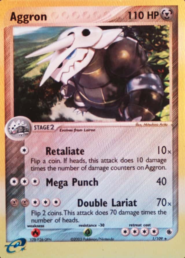 Reverse Holo