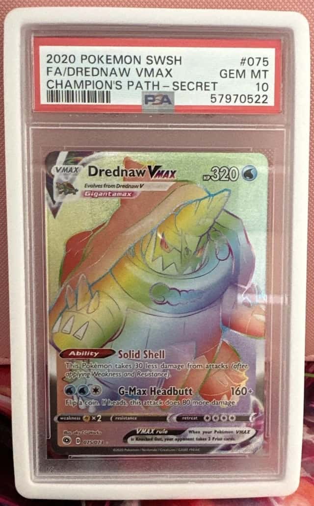 Drednaw VMAX