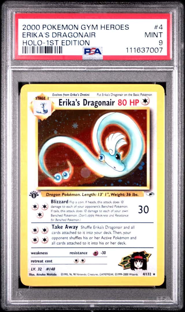 Erika's Dragonair