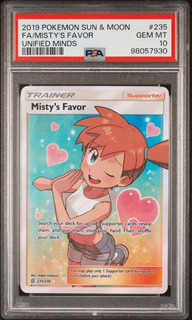 Misty's Favor