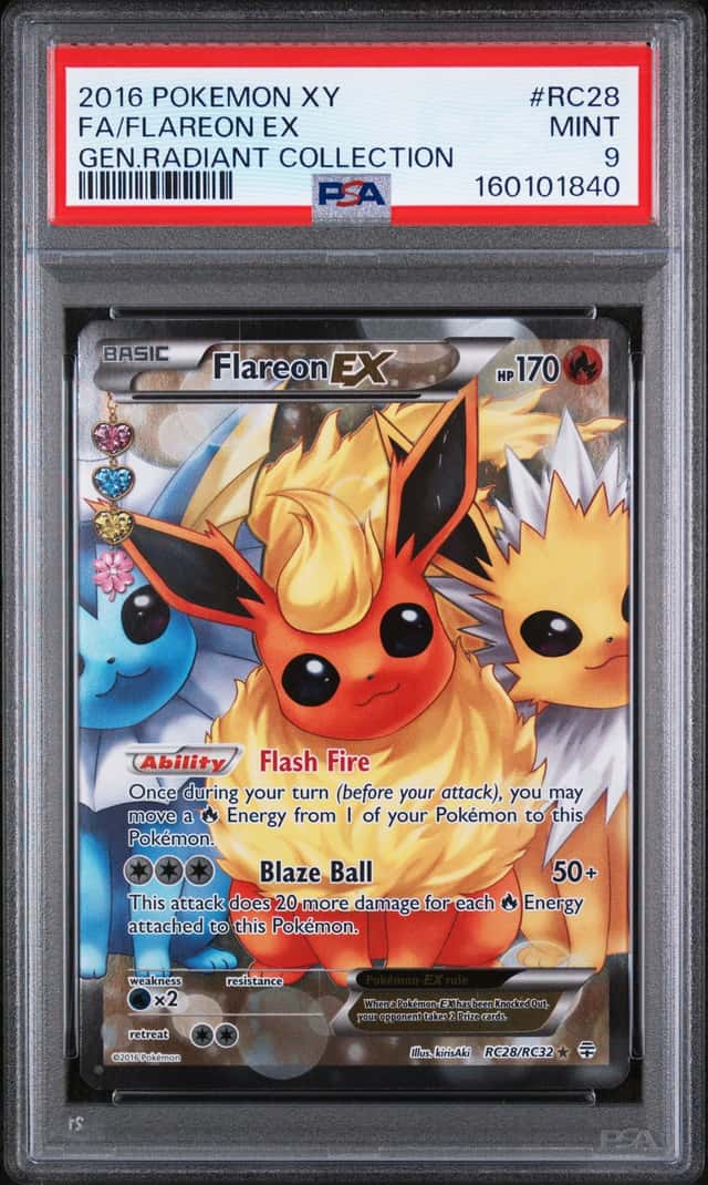 Flareon EX