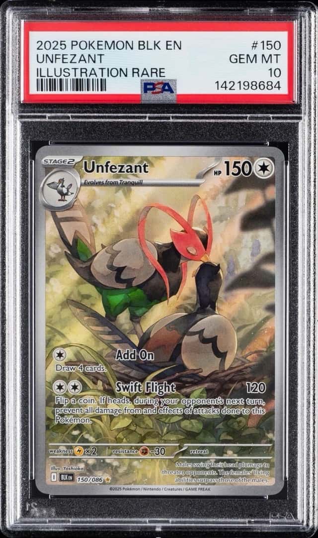 Unfezant