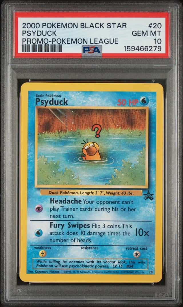 Psyduck