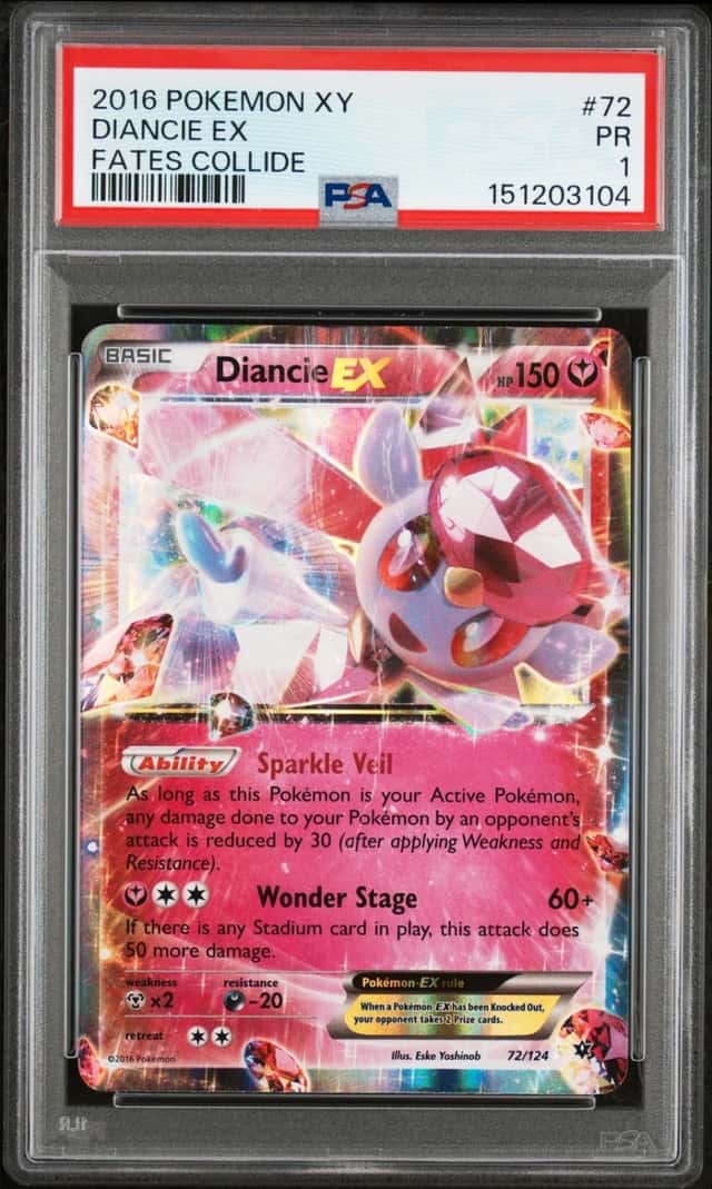 Diancie EX