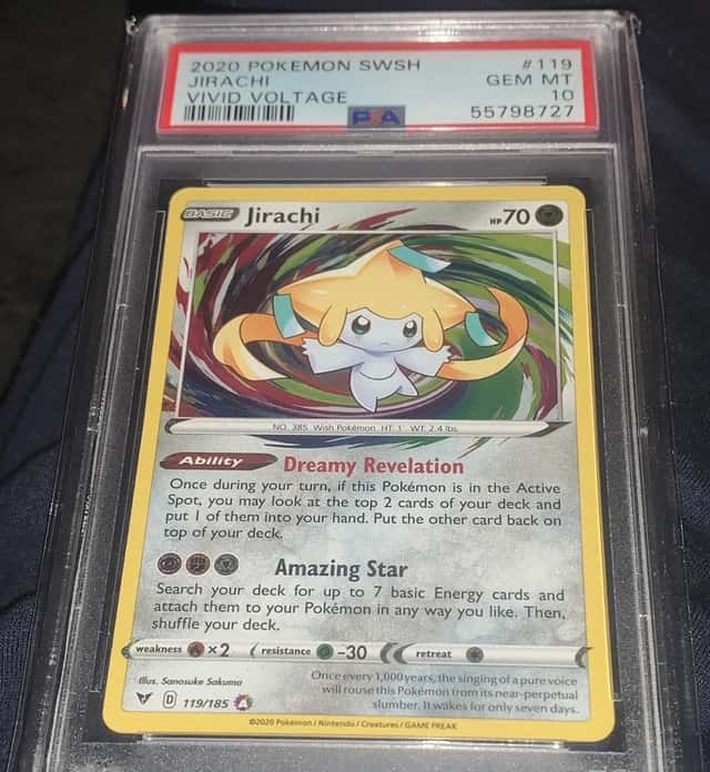 Jirachi