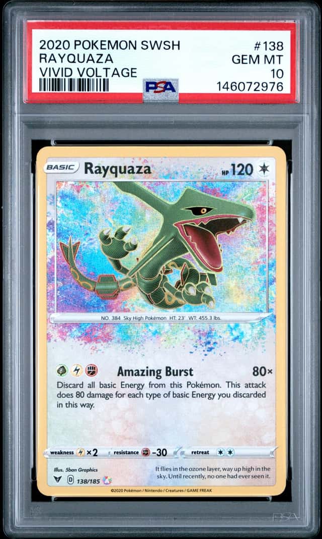 Rayquaza