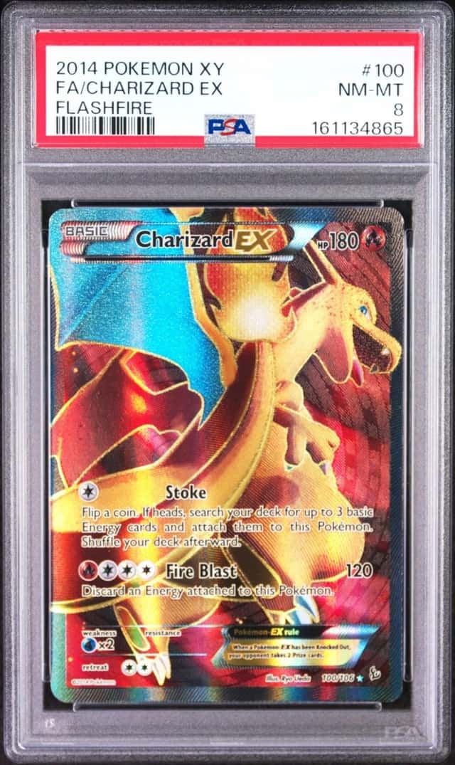 Charizard EX