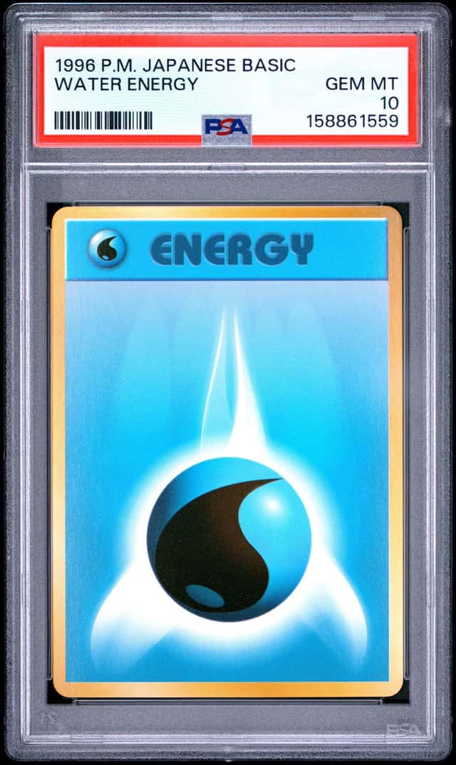 Water Energy