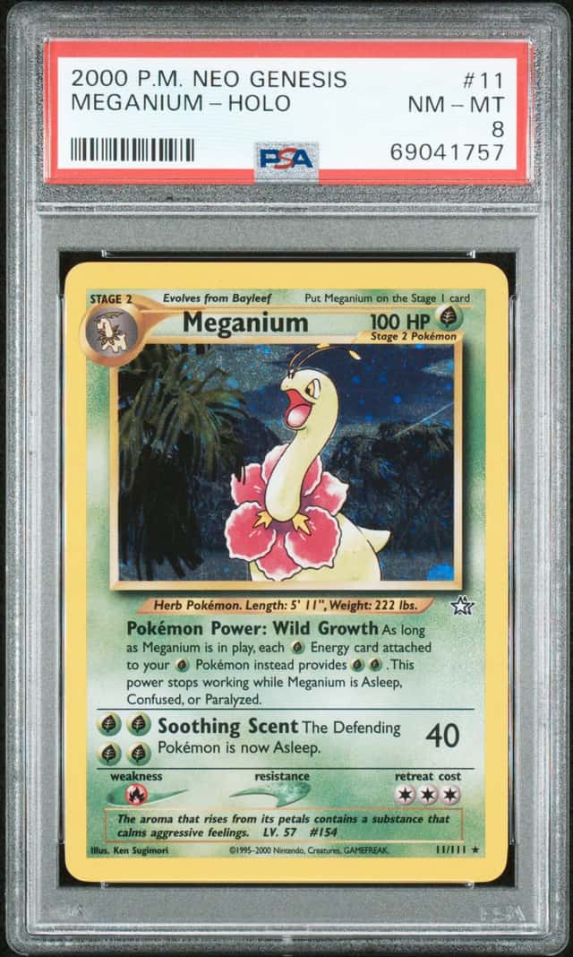 Meganium