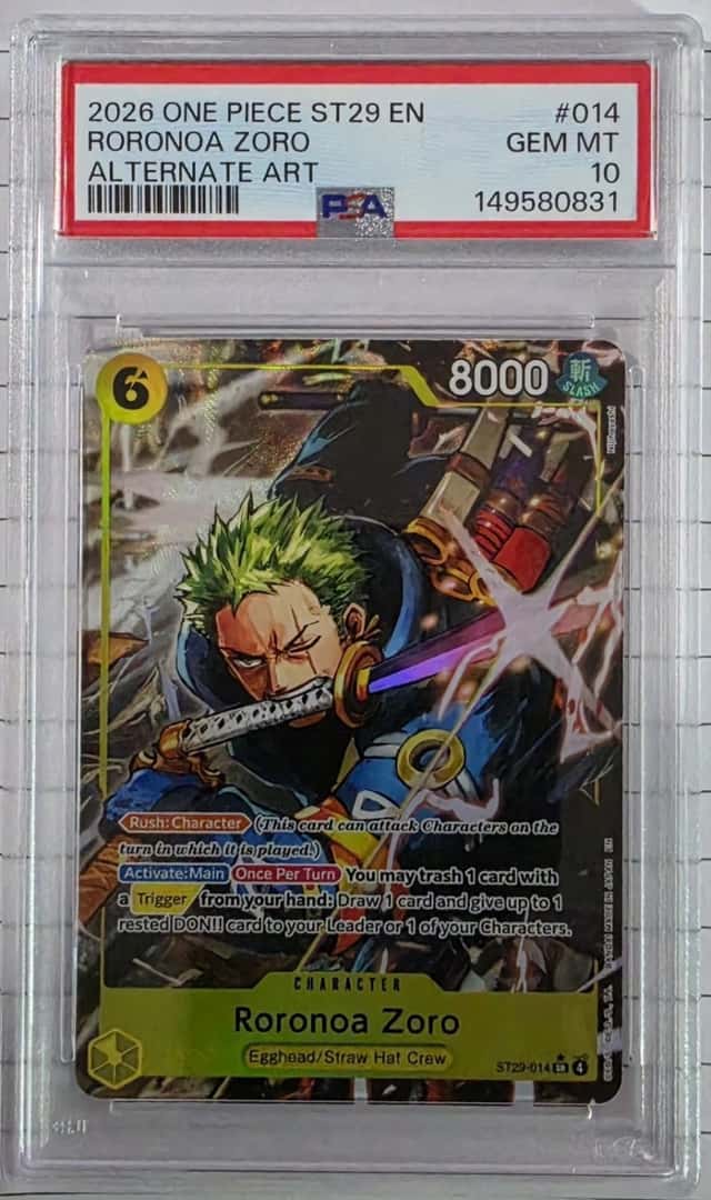 Roronoa Zoro