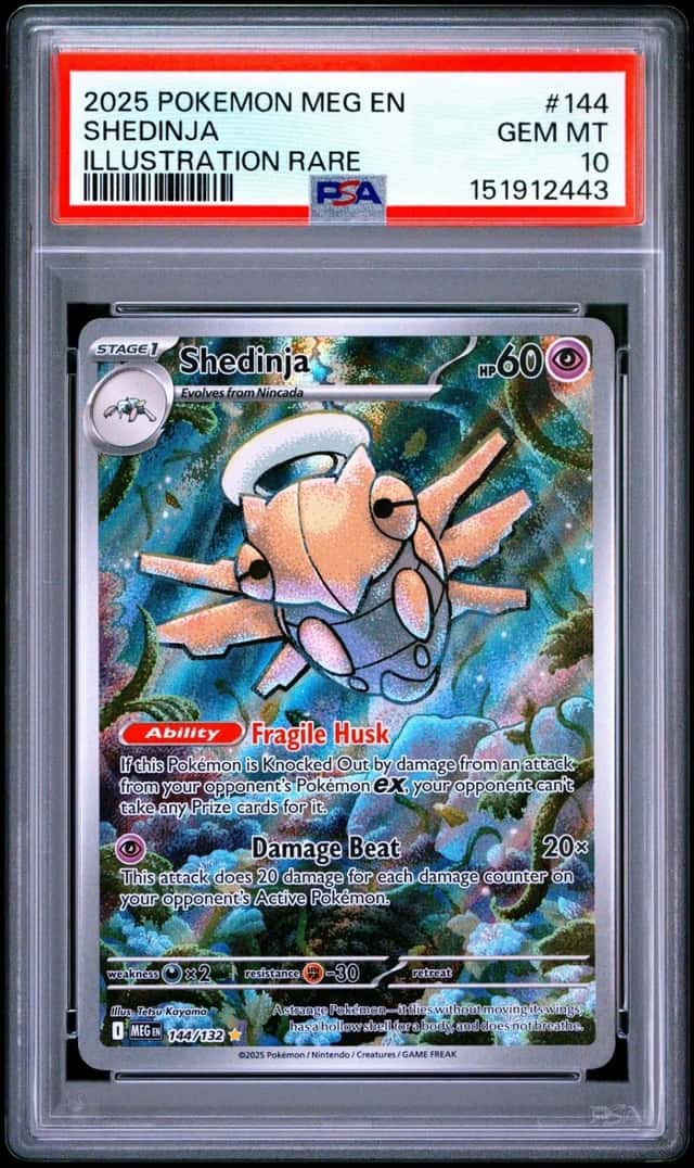 Shedinja