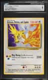 Articuno, Moltres, And Zapdos
