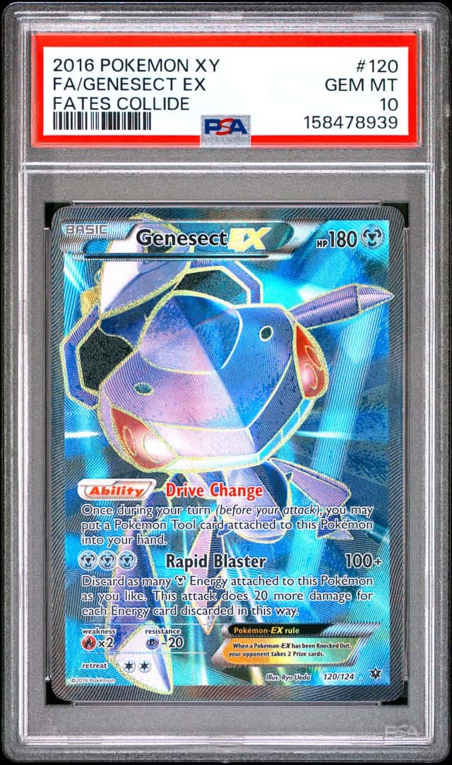 Genesect EX