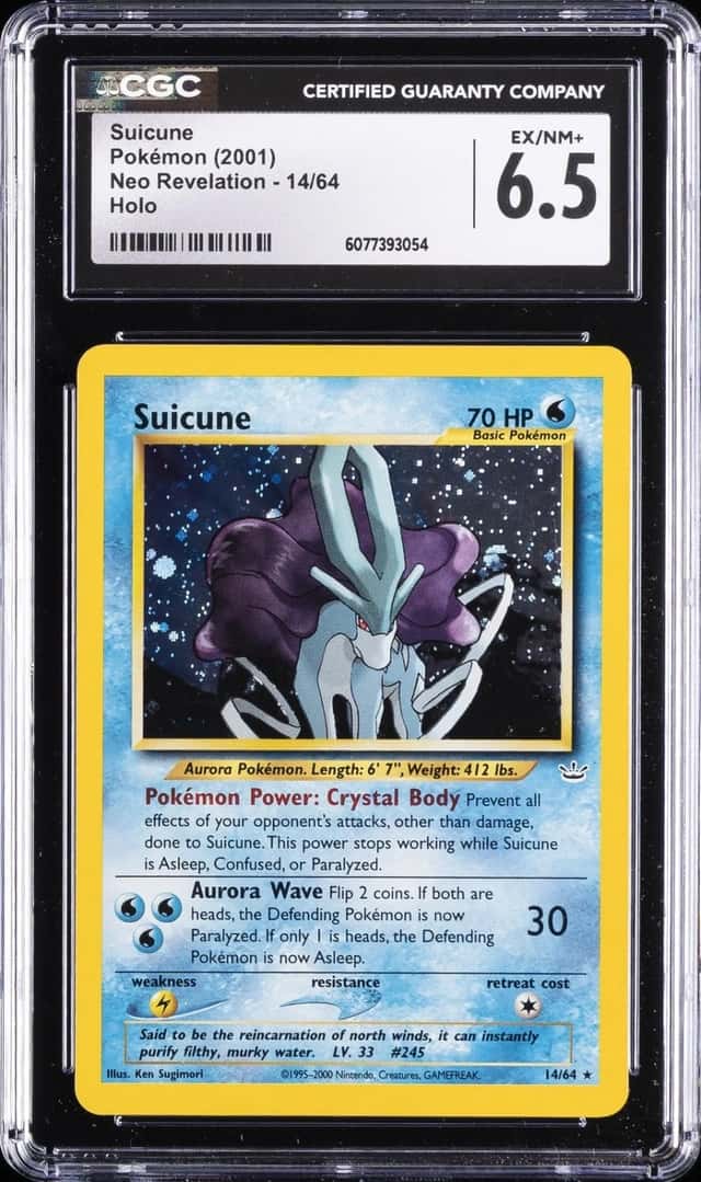 Suicune