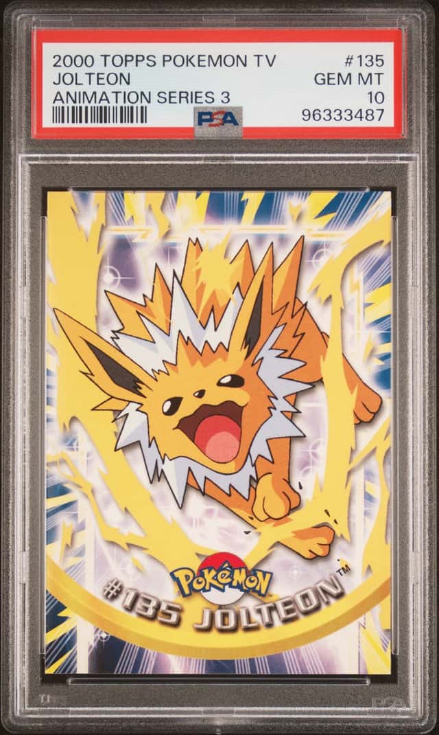 Jolteon