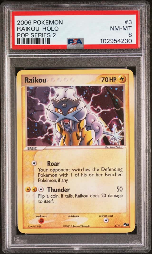Raikou