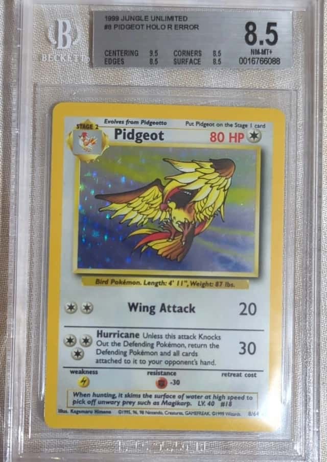 Pidgeot