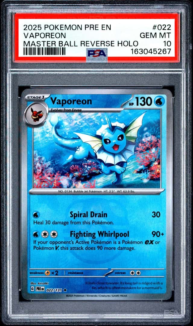 Vaporeon