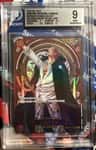 Shanks Gold Foil Sp/(3rd Anniversary Special Card)