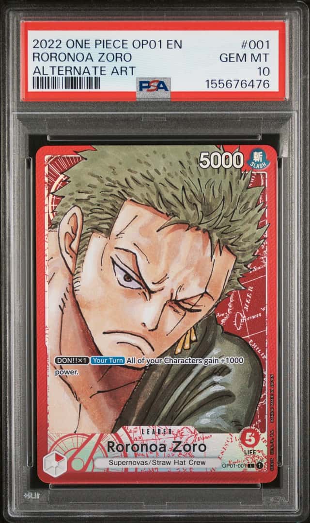 Roronoa Zoro