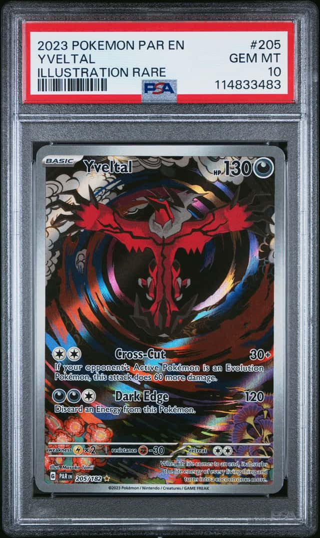 Yveltal
