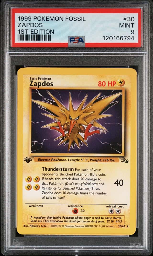 Zapdos