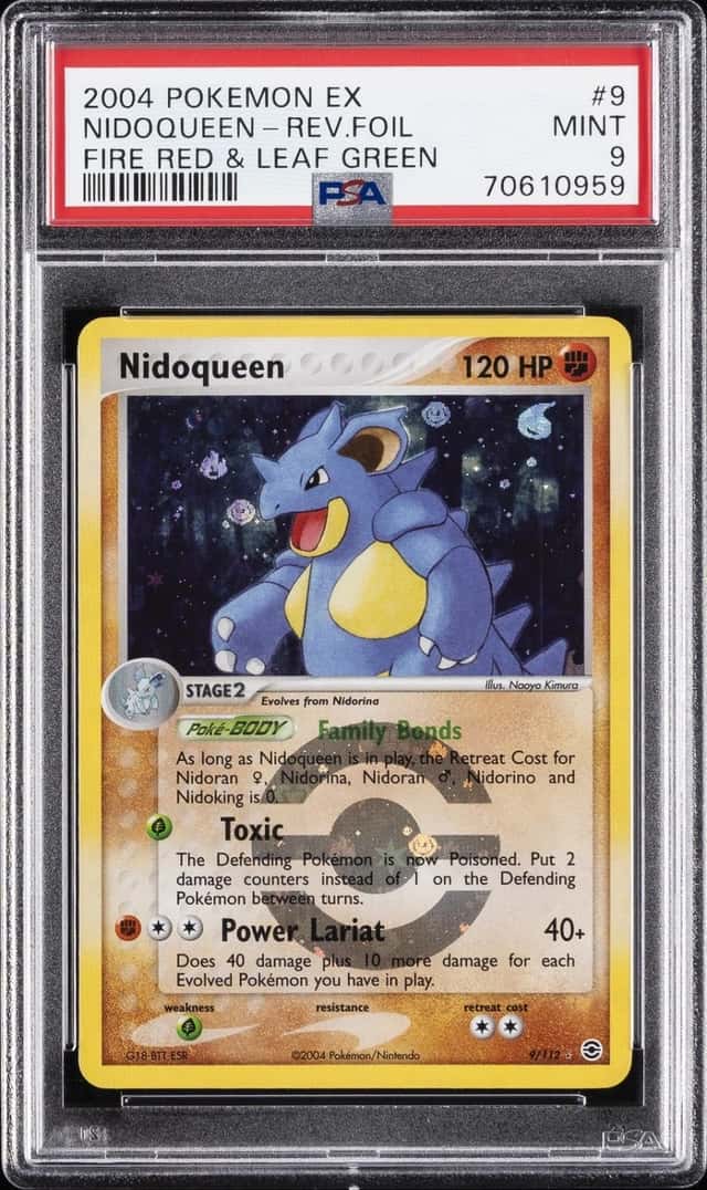 Nidoqueen