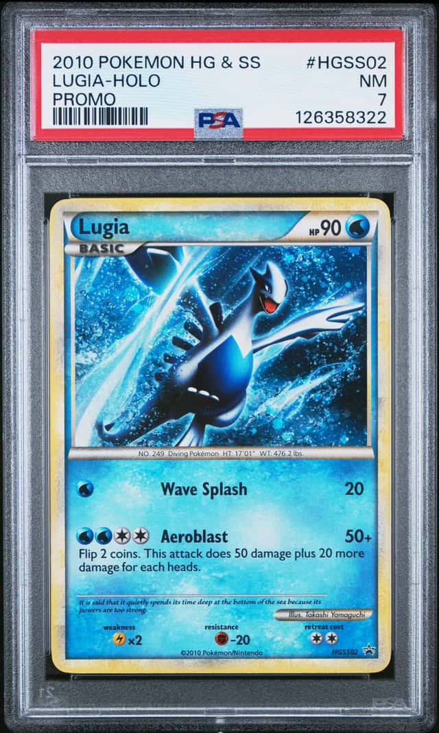 Lugia