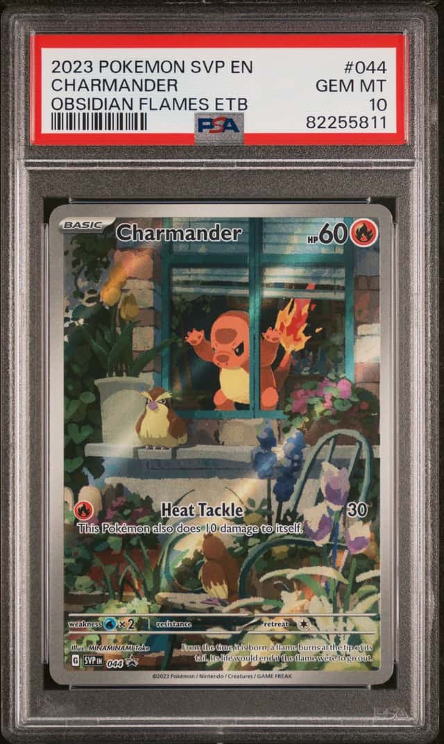 Charmander